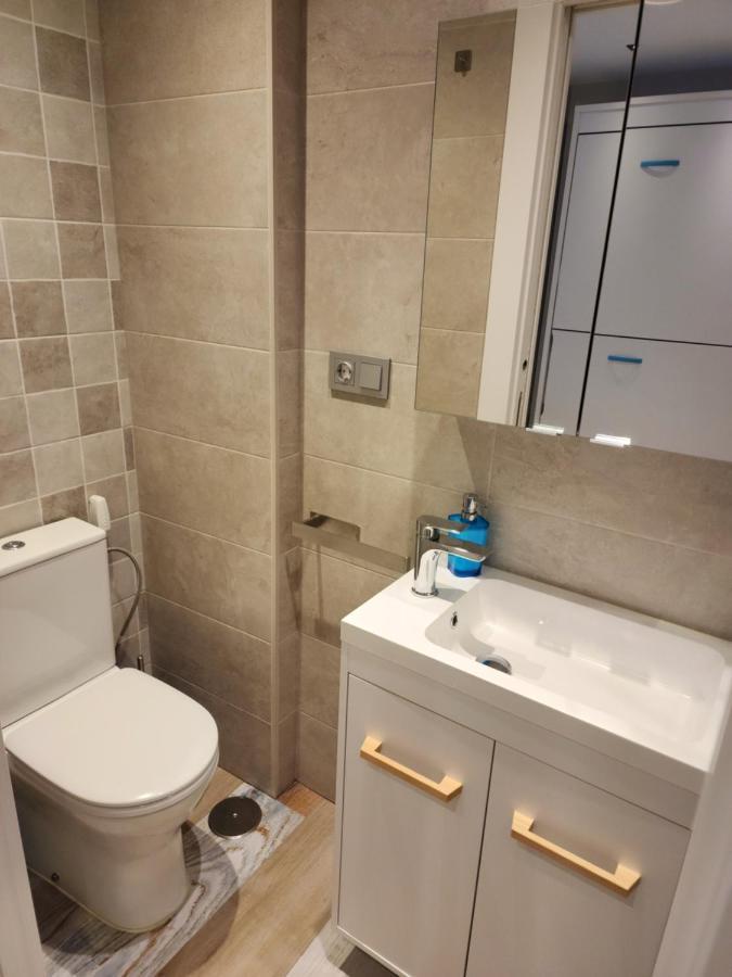 Premium Studio Minerva 103 Con Piscina Y Parque Acuatico Benalmádena Exterior foto